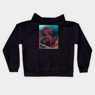 The Bra Maker Kids Hoodie